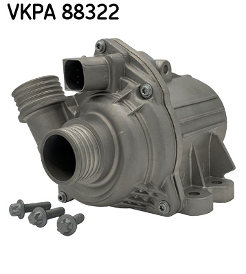 Vodné čerpadlo, chladenie motora SKF